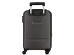 Mala de Cabine Expansível ROLL ROAD Flex Cinzento (38x55x20+5cm - 35L) - Imagem 2