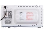 Micro-ondas KUNFT KMW-4459 (20 L - Sem Grill - Branco) - Imagem 4
