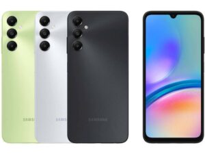 Smartphone Galaxy A05S (6.7" - 4 GB - 128 GB - Preto) - Imagem 3