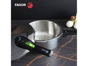 Panela Super Rápida Rapid 4-6L Inox 18/10 FAGOR - Imagem 4