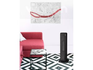 Aquecedor Termoventilador BECKEN BCTH7548 Cerâmico (2000 W) - Imagem 4