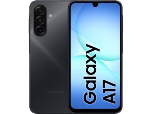 Smartphone A17 (6.7'' - 8 GB - 256 GB - Preto)