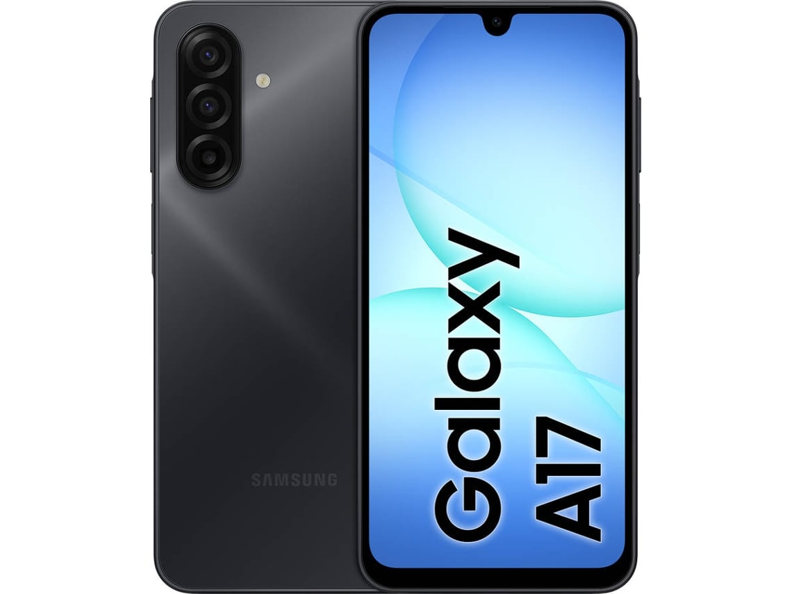 1.jpeg Smartphone A17 (6.7'' - 8 GB - 256 GB - Preto) - Imagem 1