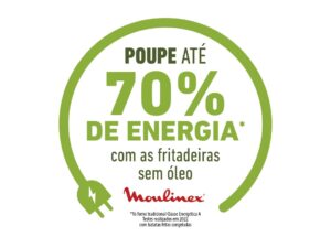 Fritadeira sem Óleo MOULINEX Air Fryer Easy Fry Grill XXL EZ801D10 (6.5L - Preto) - Imagem 6