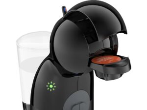 Máquina de Café KRUPS Dolce Gusto Piccolo XS KP1A3BP16 Preto - Imagem 3