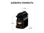 Máquina de Café DELONGHI Nespresso Inissia EN80.B Preto - Imagem 6