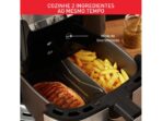 Fritadeira sem Óleo MOULINEX Air Fryer Easy Fry Grill XXL EZ801D10 (6.5L - Preto) - Imagem 4