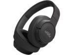 Auscultadores Bluetooth T 770NC (Over Ear - Microfone - Noise Cancelling - Preto)