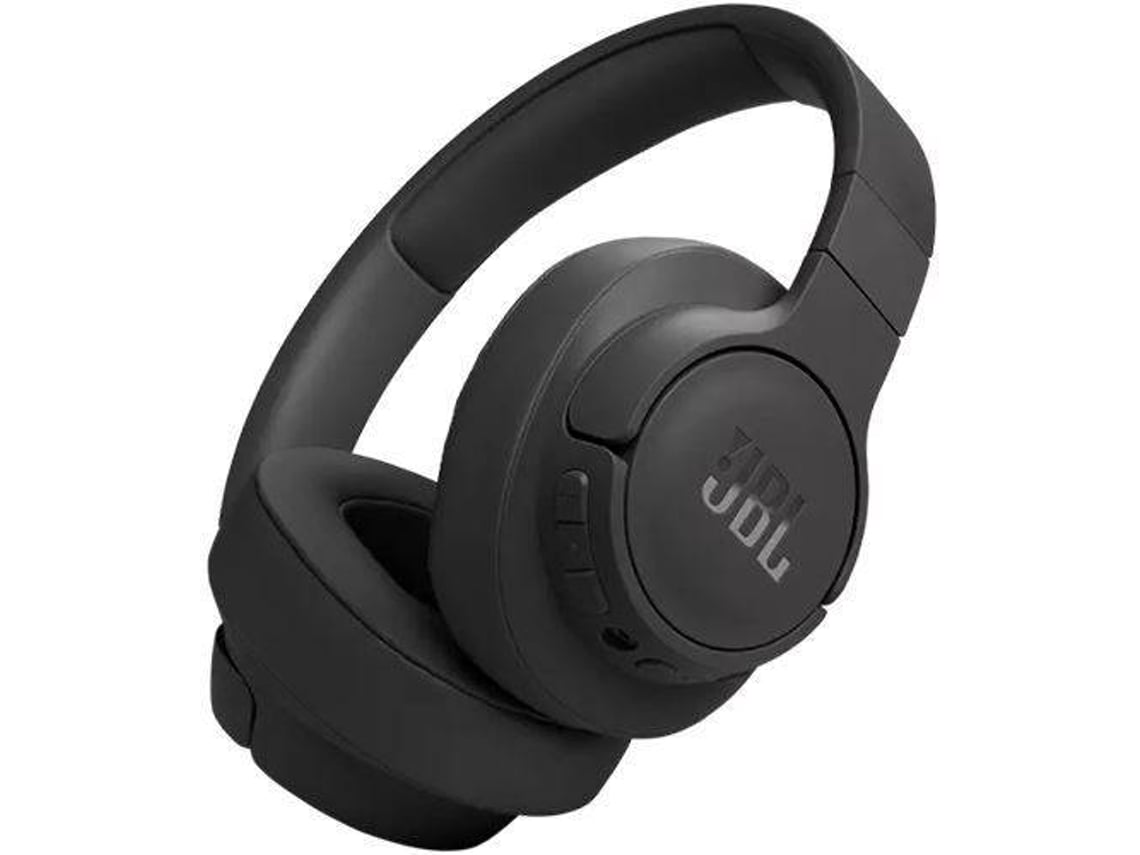 34e23504dd211d4ae9334faa69aef3e600e697f3.jpg Auscultadores Bluetooth T 770NC (Over Ear - Microfone - Noise Cancelling - Preto) - Imagem 1