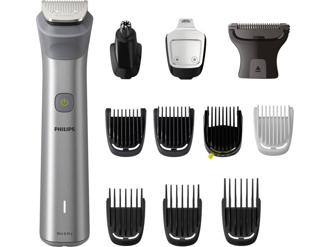 388ae296ebe719e3f232162b6cf584a1b7c90c24.jpg Aparador Multifunções PHILIPS MG5940/15 (Autonomia: 120 min - Bateria) - Imagem 1