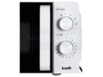 Micro-ondas KUNFT KMW-4459 (20 L - Sem Grill - Branco) - Imagem 3