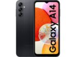 Smartphone Galaxy A14 (6.6'' - 4 GB - 64 GB - Preto)