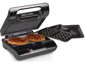 Sanduicheira PRINCESS Compact Pro 117002 (700 W) - Imagem 2