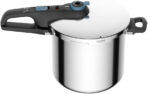 Panela De Pressão Rochedo Inox Trendy 4 litros Fechamento Externo - Imagem 3