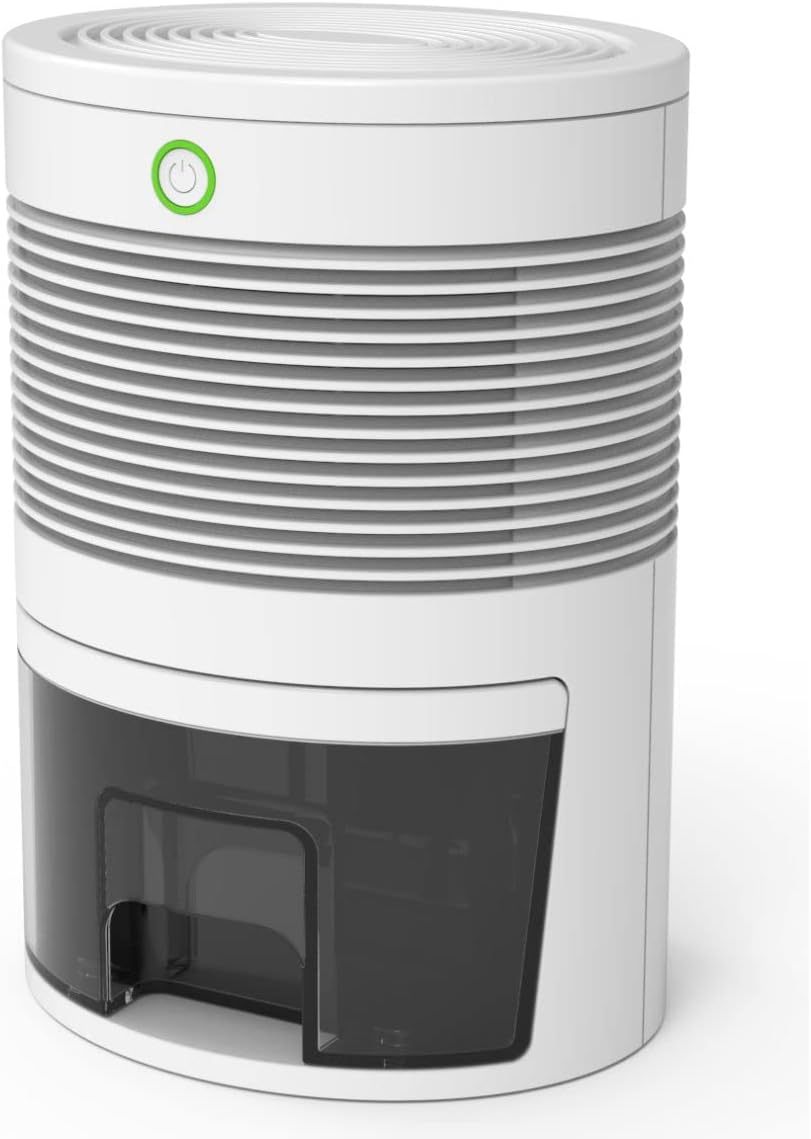 51G3xekPf3L._AC_SL1200_.jpg Desumidificador de Ambiente Elétrico Antimofo Drysec Bivolt - Imagem 1