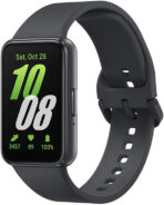 Smartwatch Galaxy Fit3 Display 1.6" Grafite - Imagem 2