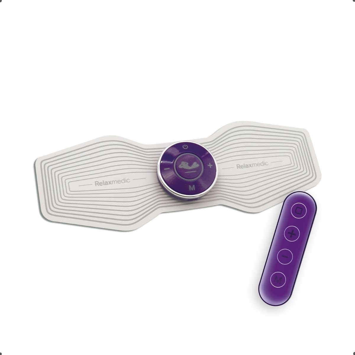 51yJSQNCWOL._AC_SL1200_.jpg Massageador de Pulso Eletrônico Fisio Tens Control - Imagem 1