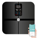 Balança Digital Corporal com Bioimpedância Intelligence App