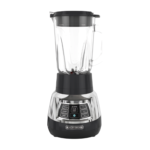 Liquidificador digital BLACK + DECKER PowerCrush com tecnologia silenciosa, aço inoxidável - Imagem 3