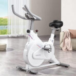 Bicicleta ergométrica com monitor LCDD Z-006 - Imagem 2