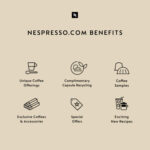 Nespresso Máquina de café expresso Inissia da De'Longhi, 680 g, 1200 watts, preta - Imagem 8