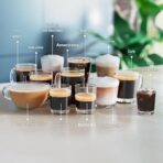 Máquina de café expresso Série 4400 totalmente automática - Imagem 4
