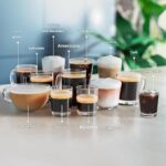 Máquina de café expresso Série 4400 totalmente automática - Imagem 4