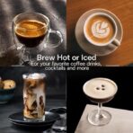 De'Longhi Máquina de café expresso Magnifica Start totalmente automática, preta - Imagem 3