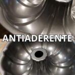 Forma Antiaderente de Pudim e Bolo com Furo Central Tipo Bundt - Imagem 4