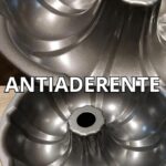 Forma Antiaderente de Pudim e Bolo com Furo Central Tipo Bundt - Imagem 4