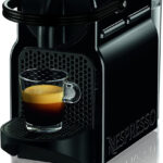 Nespresso Máquina de café expresso Inissia da De'Longhi, 680 g, 1200 watts, preta