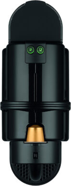 Nespresso Máquina de café expresso Inissia da De'Longhi, 680 g, 1200 watts, preta - Imagem 3