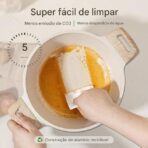 CAROTE Conjunto de 21 panelas e frigideira antiaderente - Imagem 5