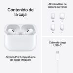 Fones de ouvido sem fio AirPods Pro 2 - Imagem 7