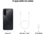 Smartphone A17 (6.7'' - 8 GB - 256 GB - Preto) - Imagem 4