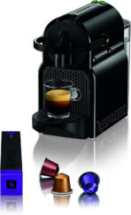 Nespresso Máquina de café expresso Inissia da De'Longhi, 680 g, 1200 watts, preta - Imagem 2