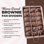 Good Dee's Forma de brownie com divisórias - Imagem 3