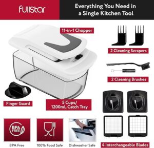 Fullstar Cortador de vegetais e alimentos - Imagem 2