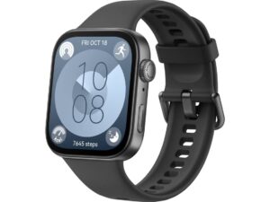 Smartwatch HUAWEI Watch Fit 3 (1.82'' - Bluetooth - Autonomia até 10 Dias - Preto) - Imagem 5