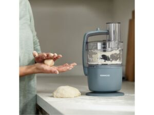 Processador de Alimentos KENWOOD MultiPro Go FDP22.130GY (1.3 L - 650 W - 4 acessórios) - Imagem 6