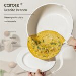 CAROTE Conjunto de 21 panelas e frigideira antiaderente - Imagem 4