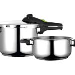 Panela Super Rápida Rapid 4-6L Inox 18/10 FAGOR