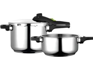 Panela Super Rápida Rapid 4-6L Inox 18/10 FAGOR