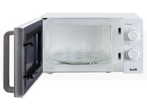 Micro-ondas KUNFT KMW-4459 (20 L - Sem Grill - Branco) - Imagem 2