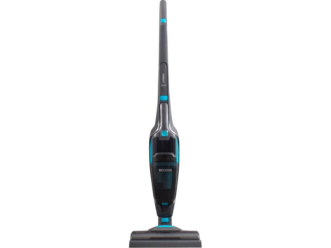 b2393ab4fcd6bf956850d7fdde954985fae132d4.jpeg Aspirador Vertical BECKEN 2IN1 BVVC4113 (25.2 V - Autonomia: 50 min - 600 ml) - Imagem 1