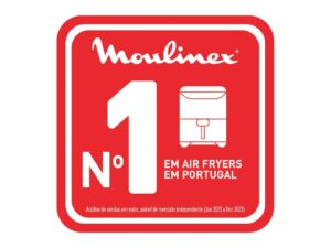 Fritadeira sem Óleo MOULINEX Air Fryer Easy Fry Grill XXL EZ801D10 (6.5L - Preto) - Imagem 8