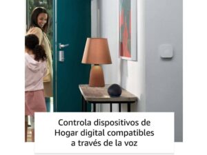 Assistente inteligente ECHO Dot 5 (Alexa - Preto) - Imagem 6