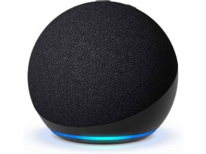 Assistente inteligente ECHO Dot 5 (Alexa - Preto)