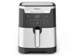 Fritadeira sem Óleo MOULINEX Air Fryer Easy Fry Grill XXL EZ801D10 (6.5L - Preto) - Imagem 3