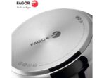 Panela Super Rápida Rapid 4-6L Inox 18/10 FAGOR - Imagem 2